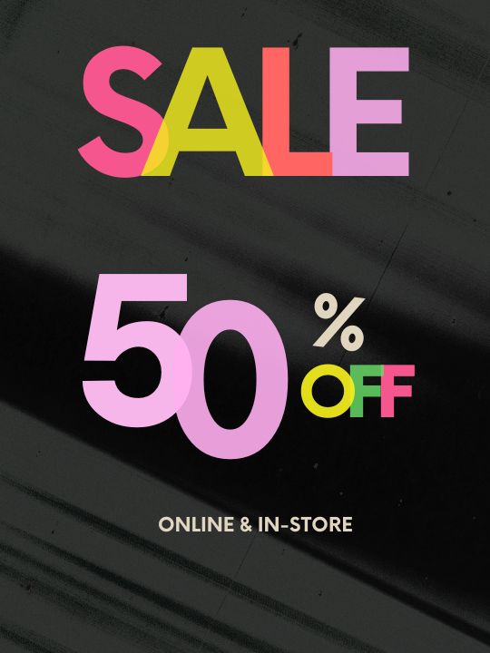 50% OFF