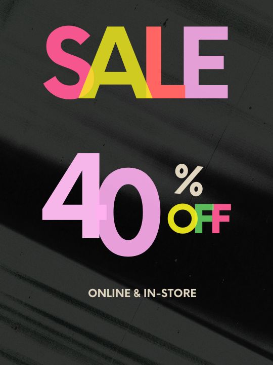 40% OFF