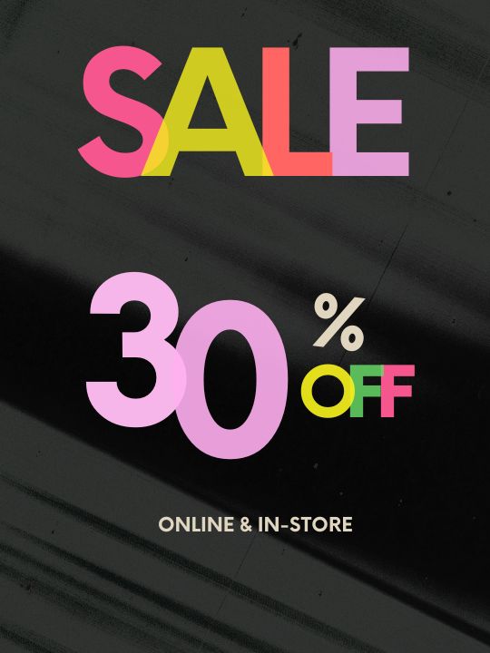 30% OFF