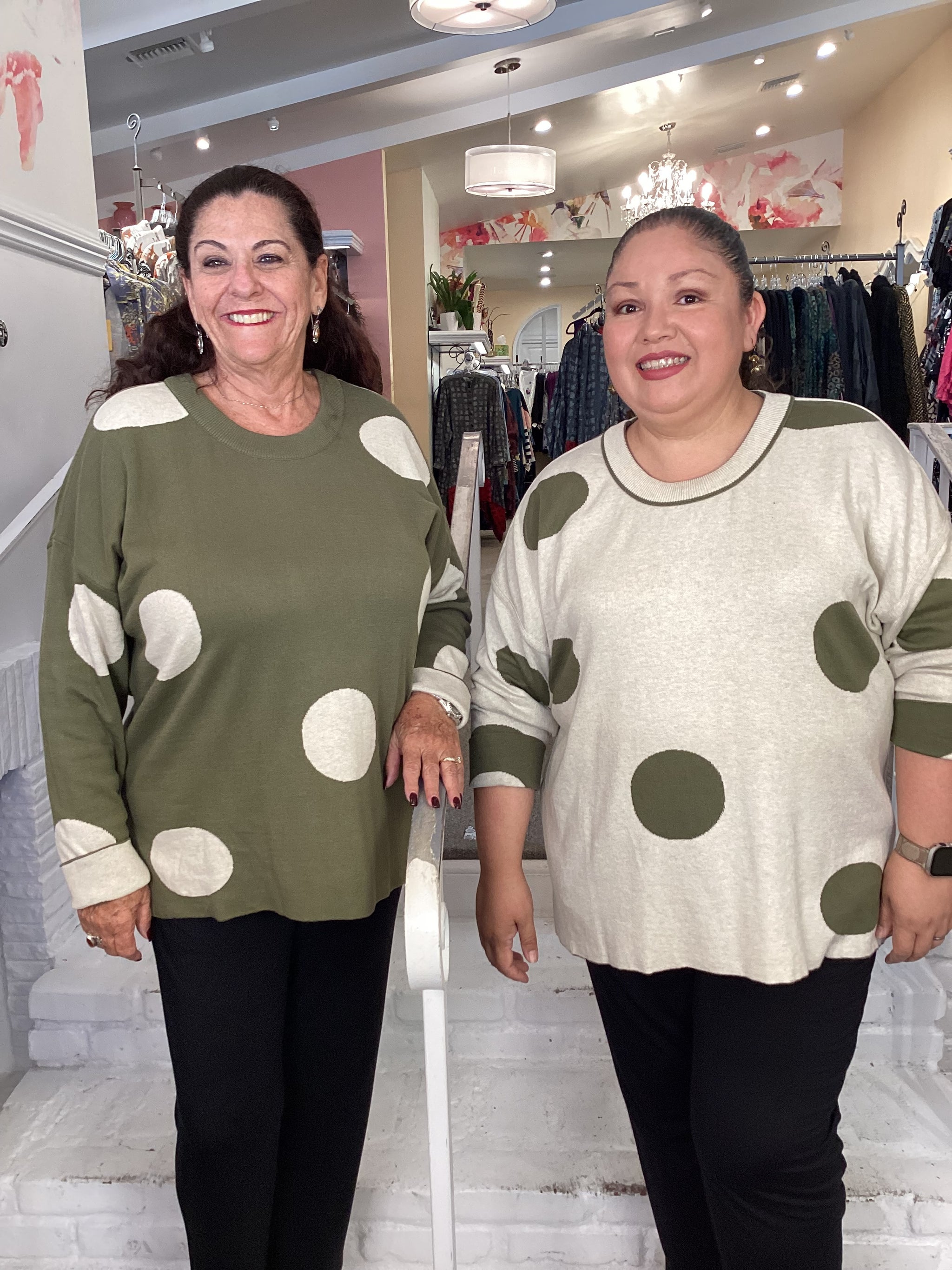 Plus Size Clothing Boutique Chic Mature Fashion 50 Los Angeles Abundance Plus Size Boutique